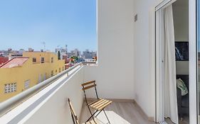 Moderno Apartamento Urbano En Barrio Historico 3ºi